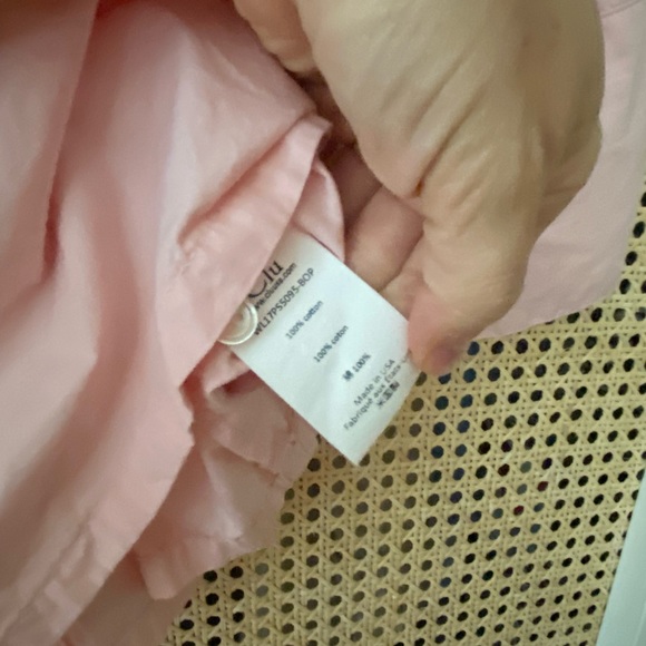 Clu Off the Shoulder Ruffle Top - SOLD OUT! - Picture 5 of 5